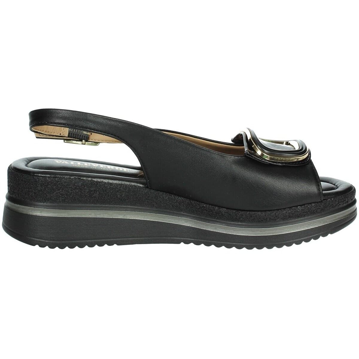 Women's Platforms Valleverde Black