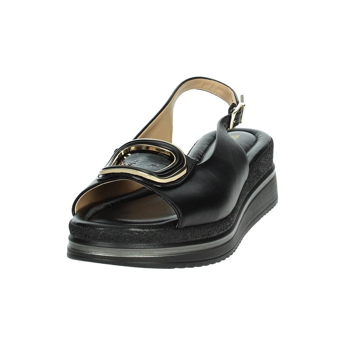 Women's Platforms Valleverde Black