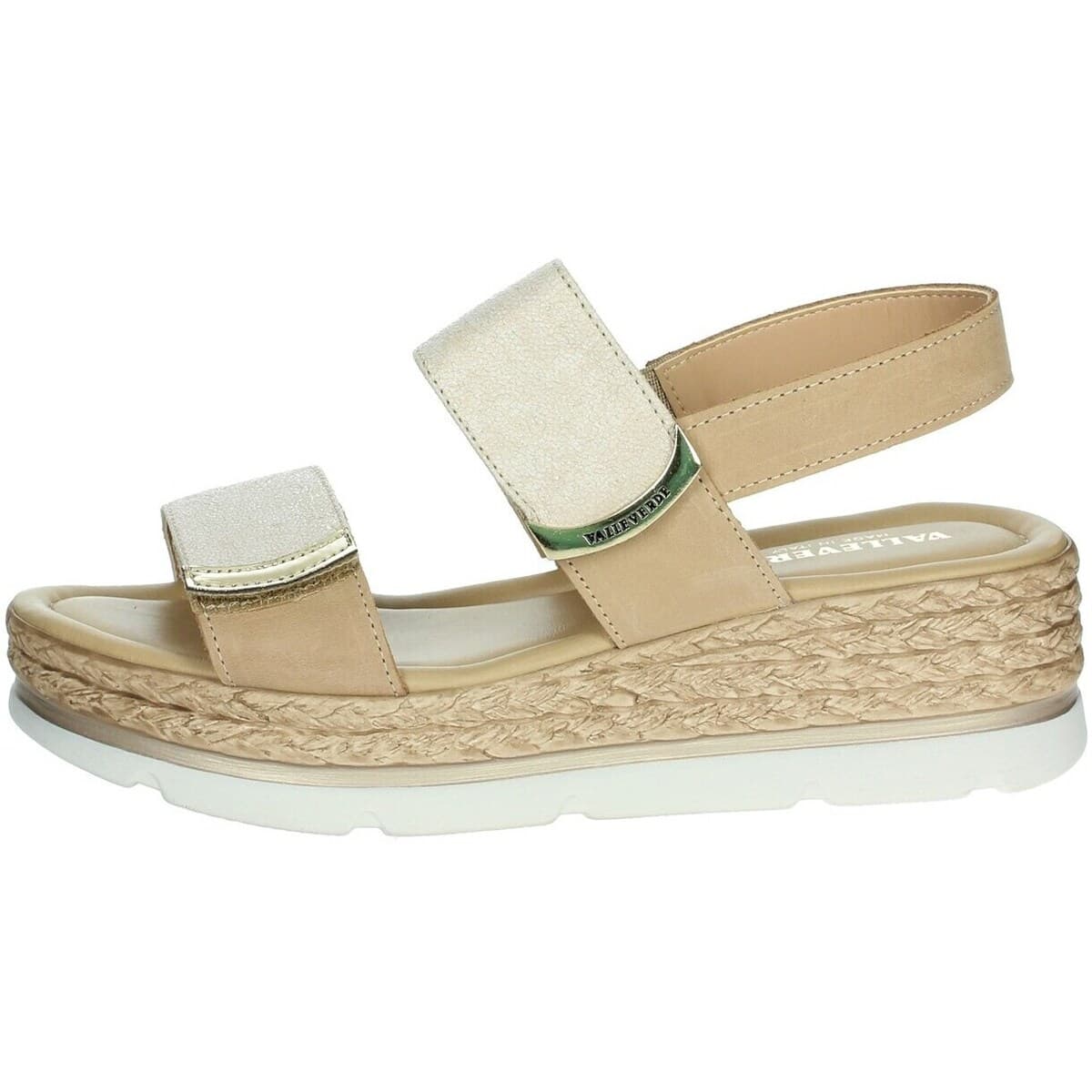 Women's Platforms Valleverde Multicolor