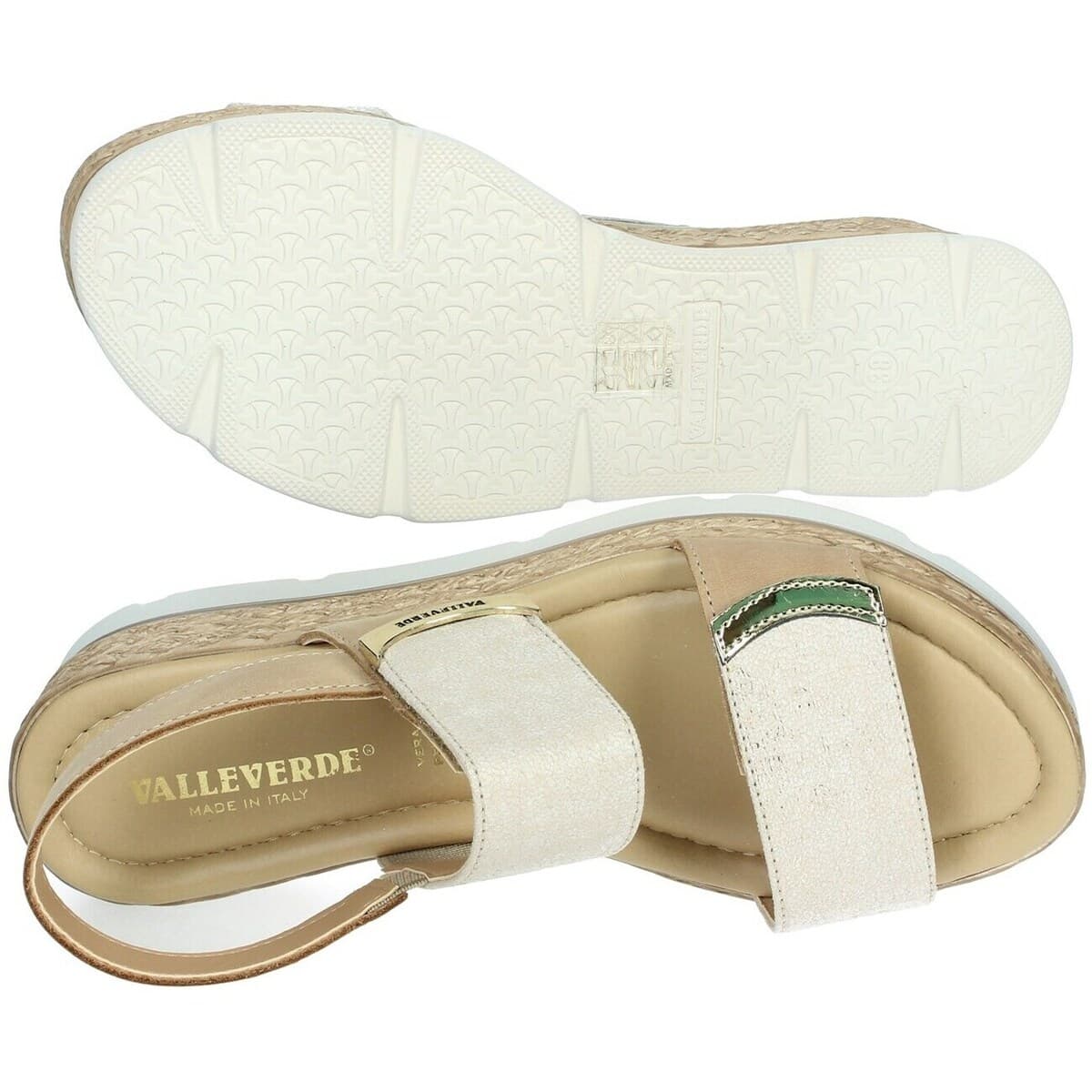 Women's Platforms Valleverde Multicolor