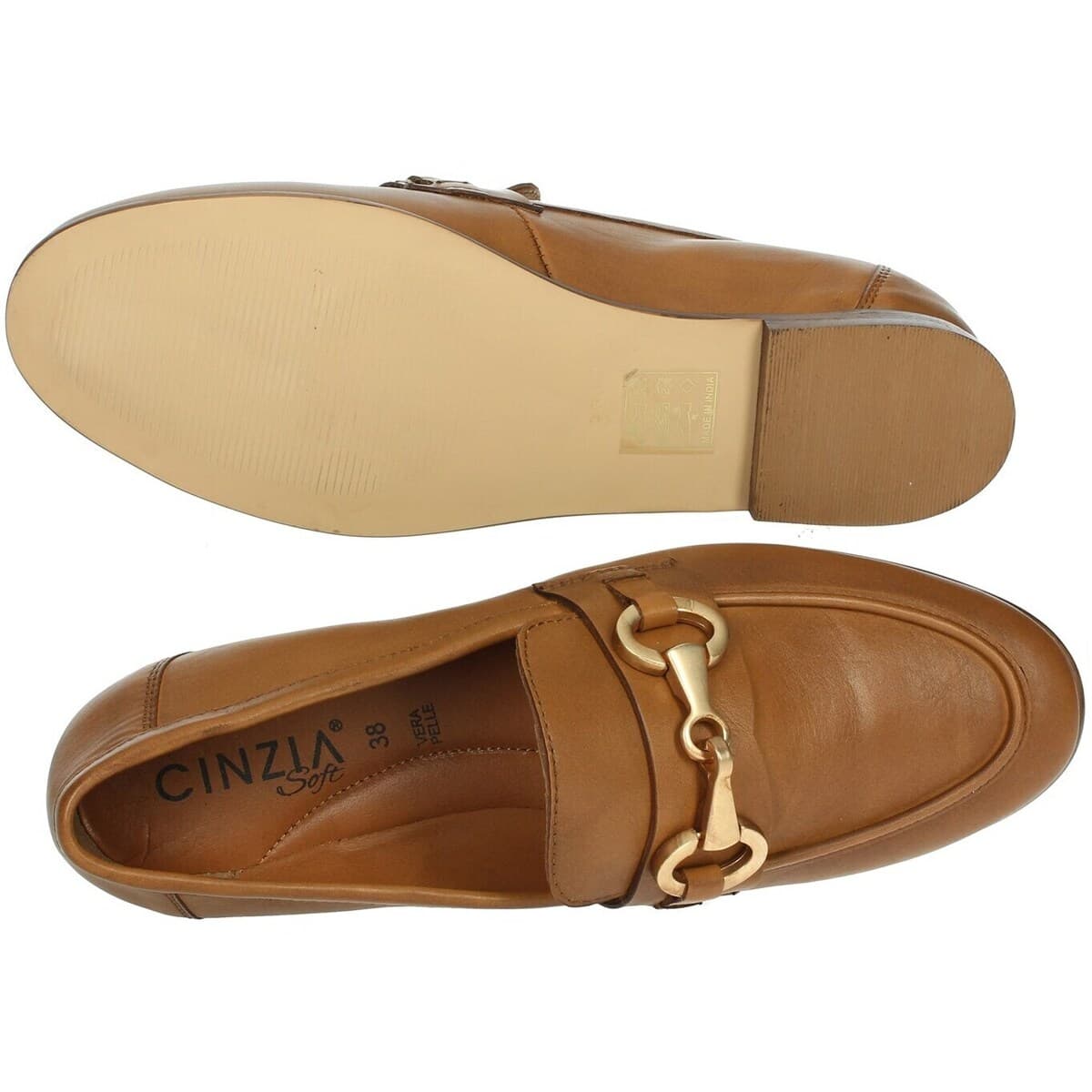 Women's Loafers Cinzia Soft