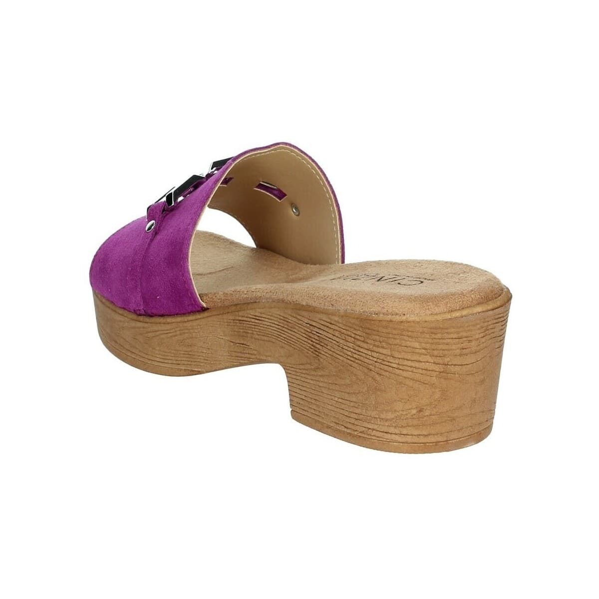 Women's Flip Flops Cinzia Soft Pink