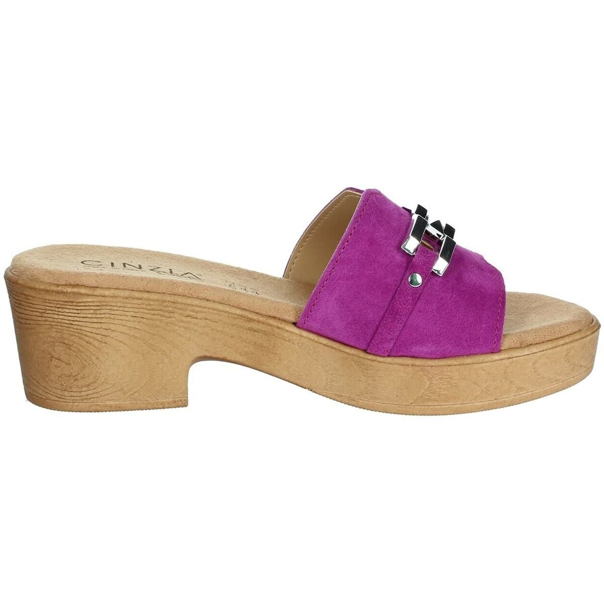 Women's Flip Flops Cinzia Soft Pink