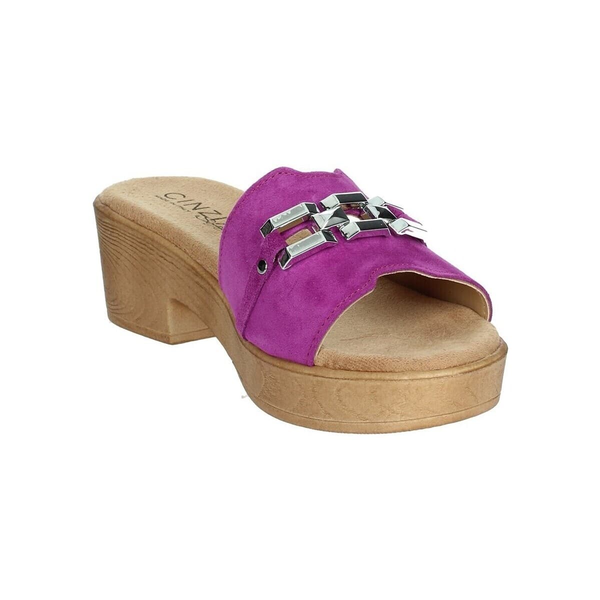 Women's Flip Flops Cinzia Soft Pink