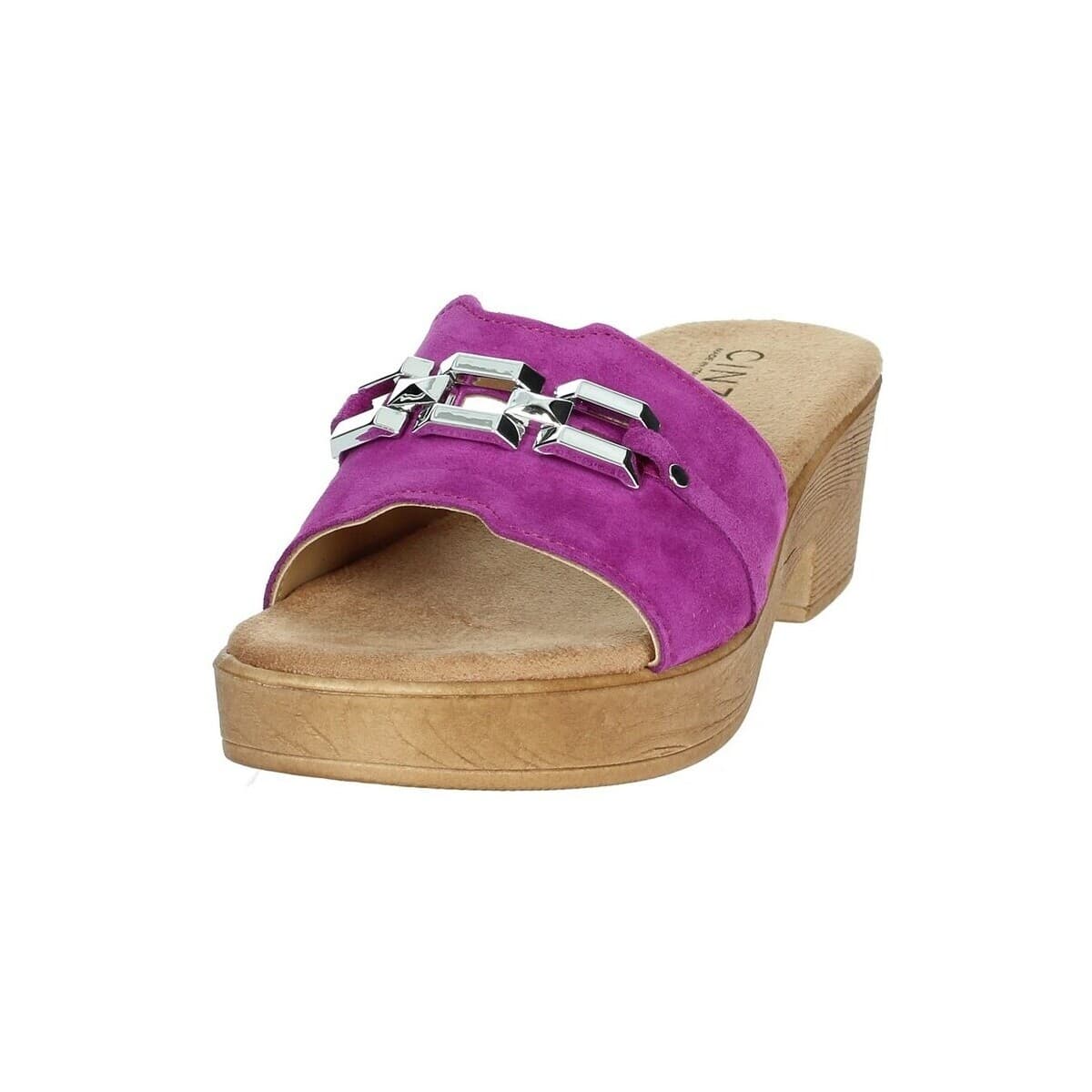 Women's Flip Flops Cinzia Soft Pink