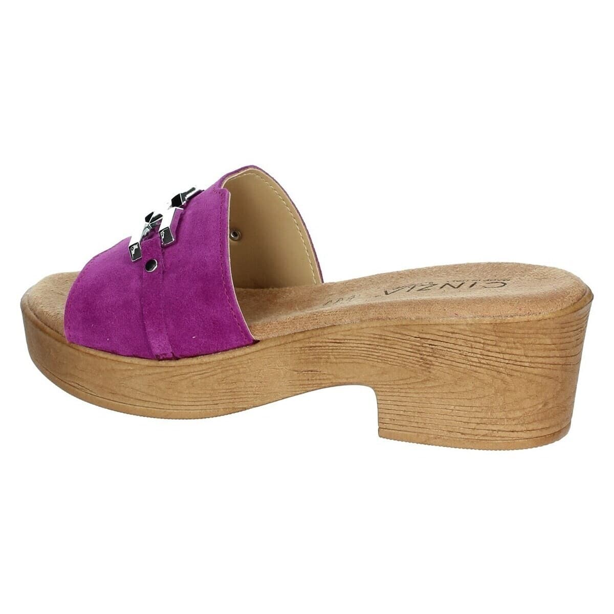 Women's Flip Flops Cinzia Soft Pink