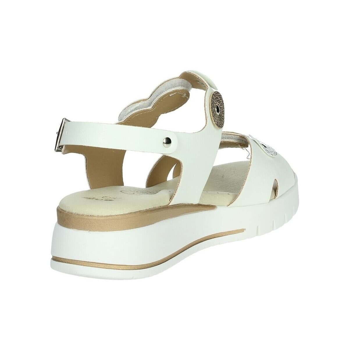 Women's Platforms Cinzia Soft White