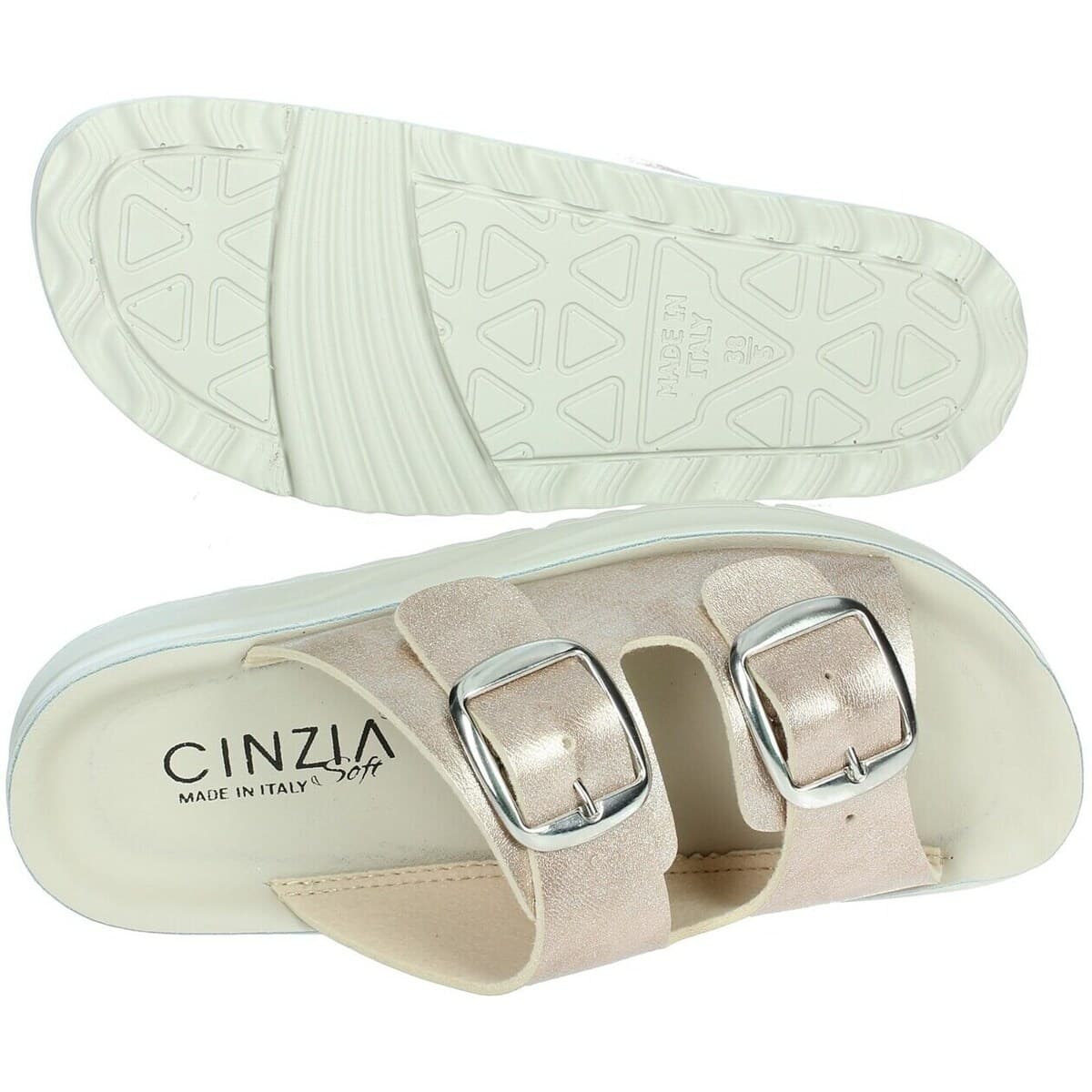 Women's Flip Flops Cinzia Soft