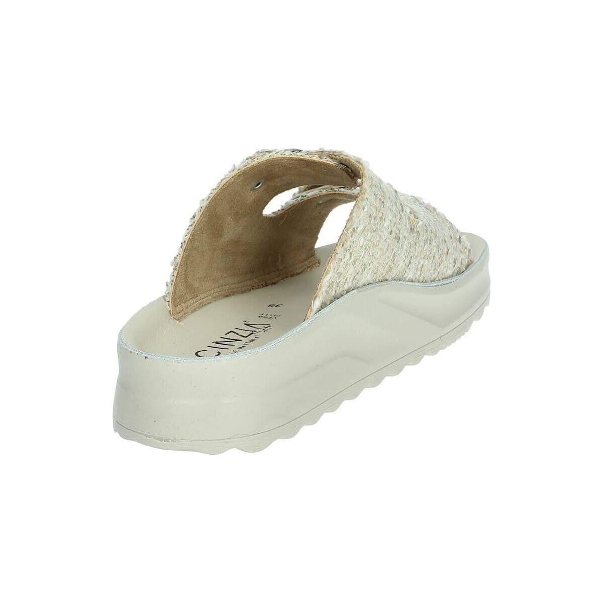 Women's Flip Flops Cinzia Soft Beige