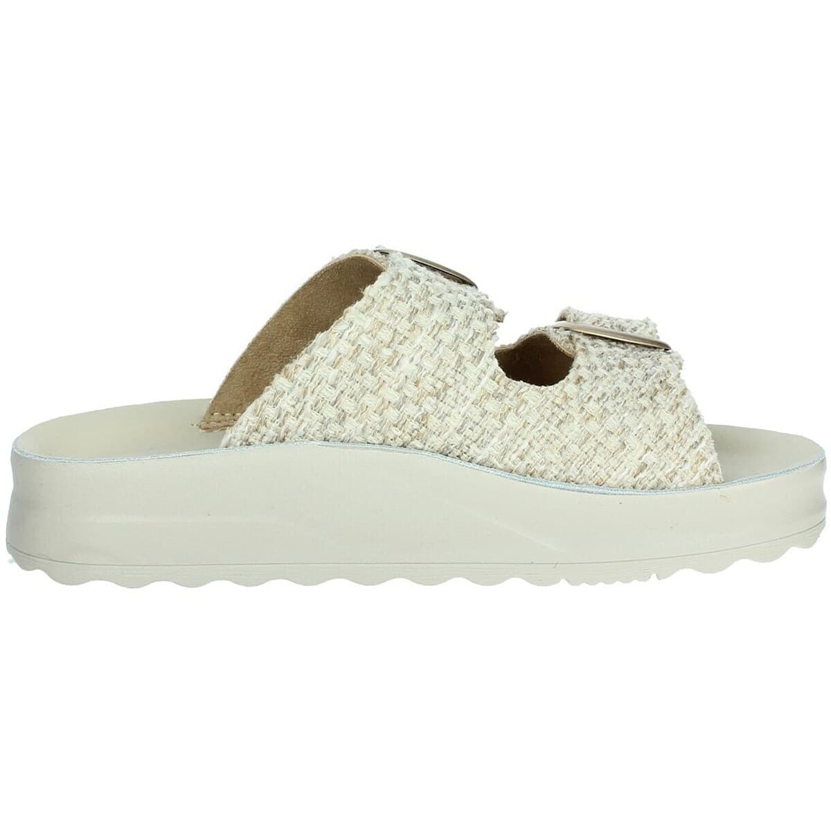 Women's Flip Flops Cinzia Soft Beige