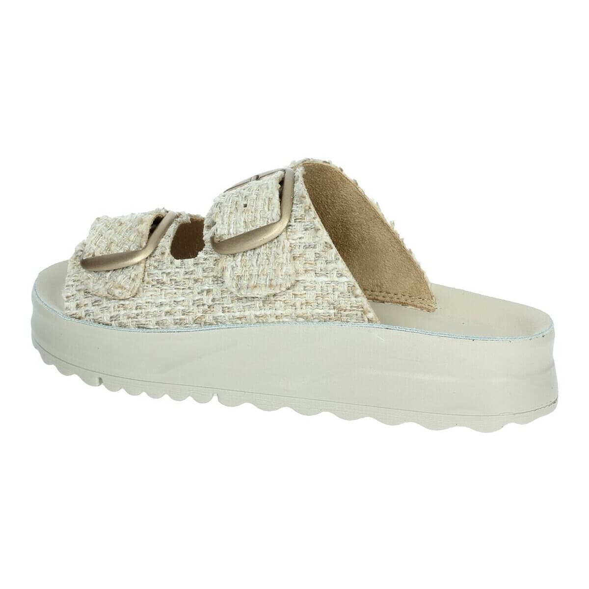 Women's Flip Flops Cinzia Soft Beige