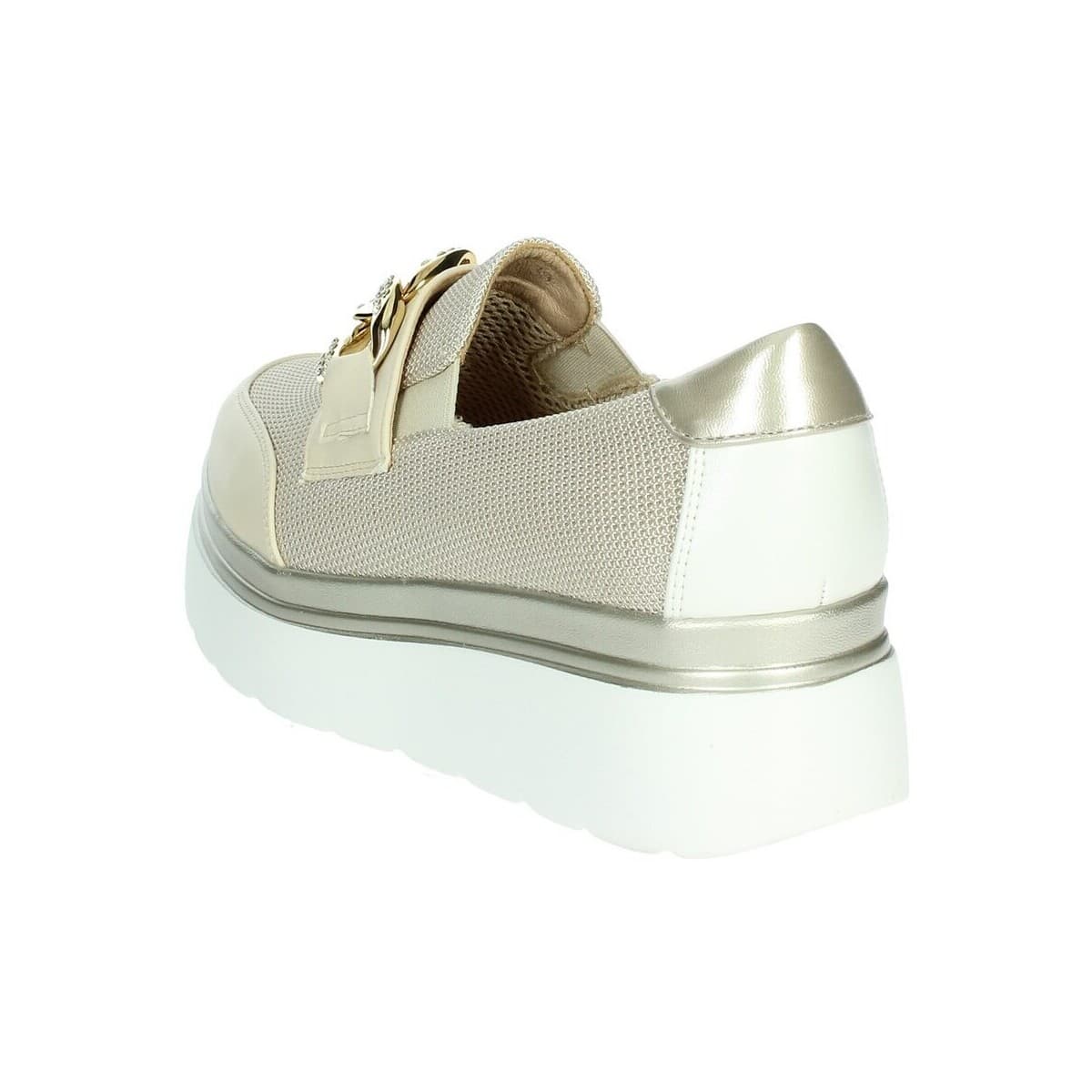 Women's Loafers Cinzia Soft Beige