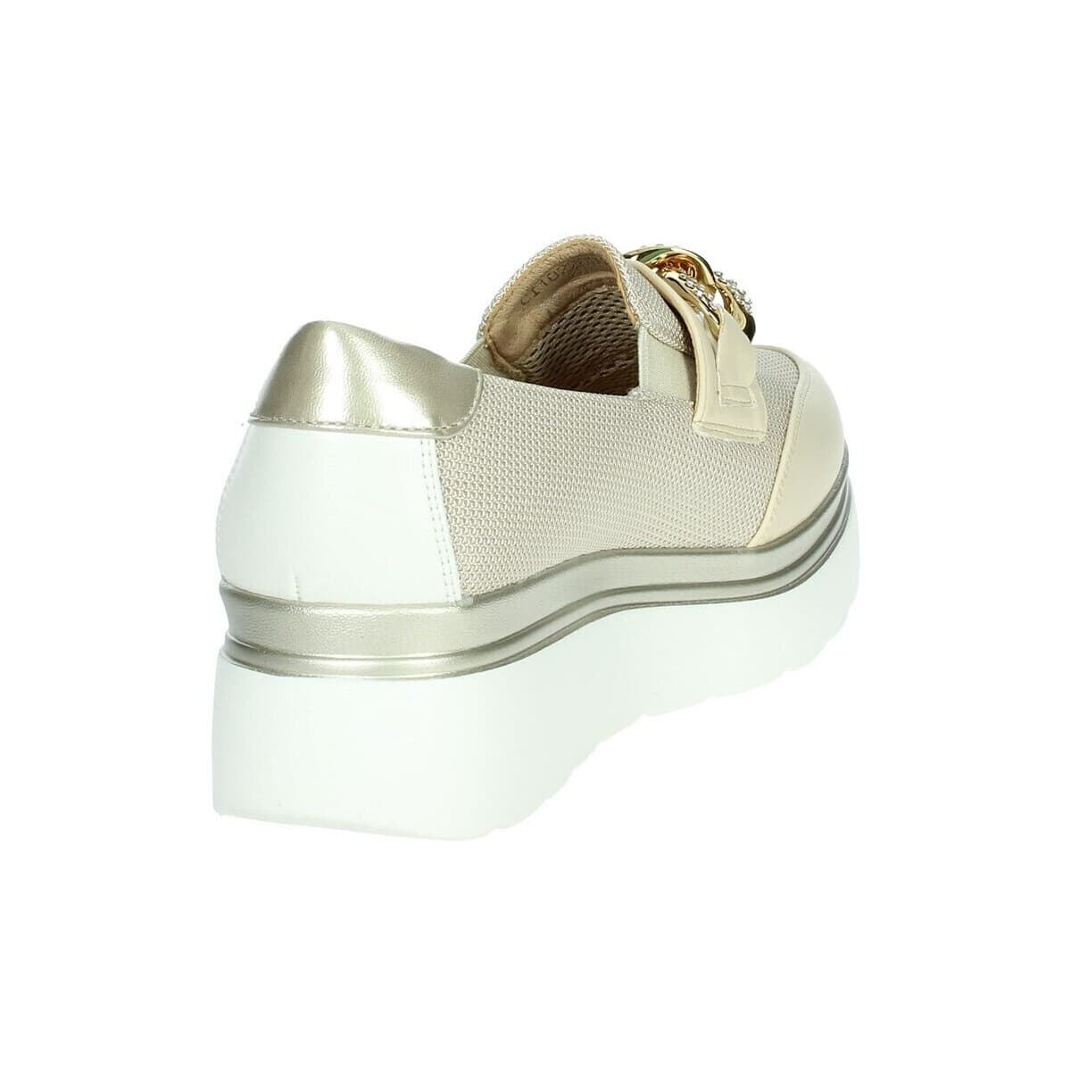 Women's Loafers Cinzia Soft Beige