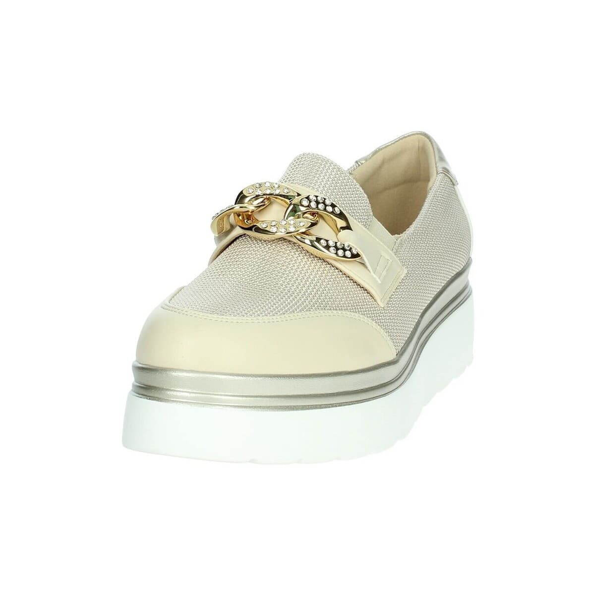 Women's Loafers Cinzia Soft Beige
