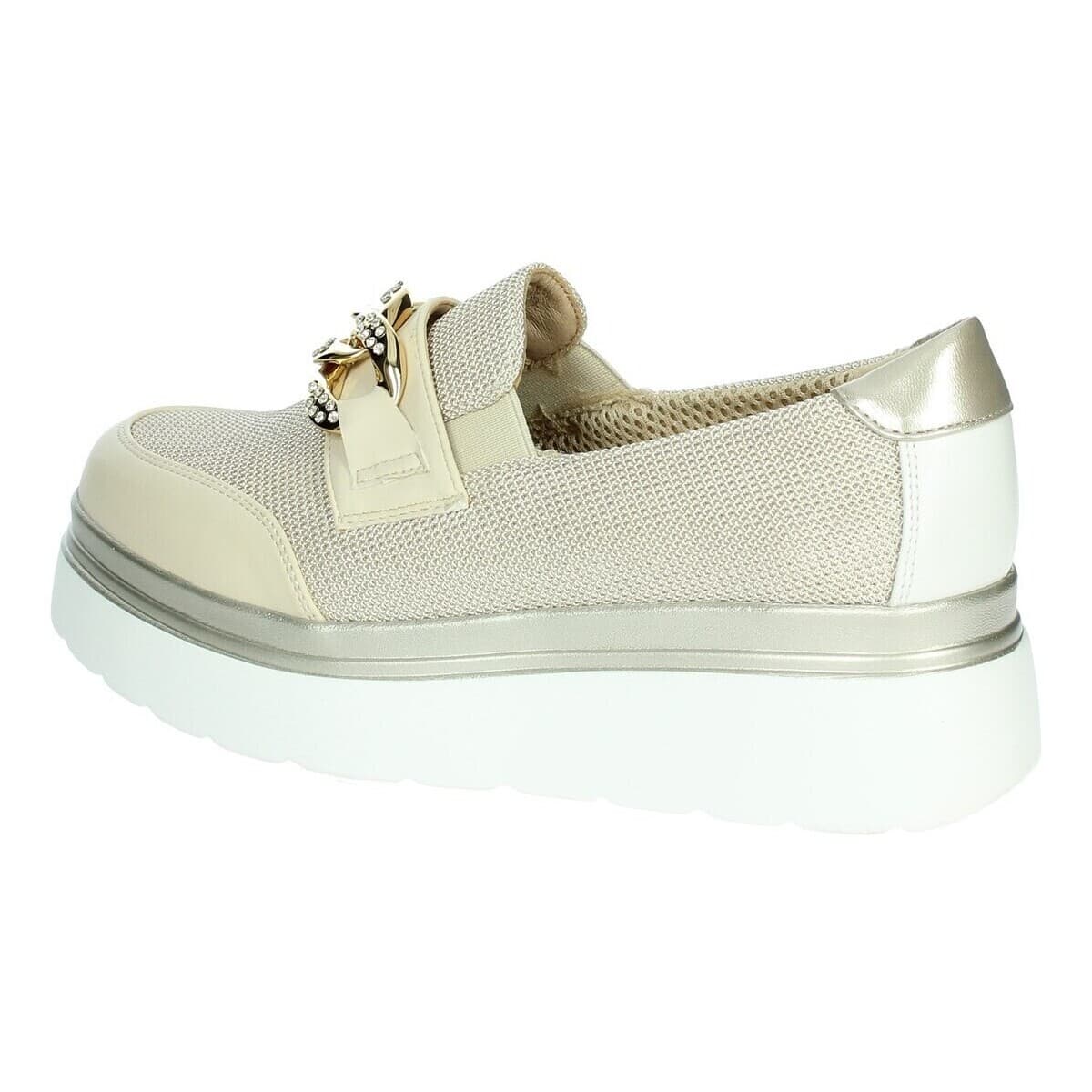 Women's Loafers Cinzia Soft Beige