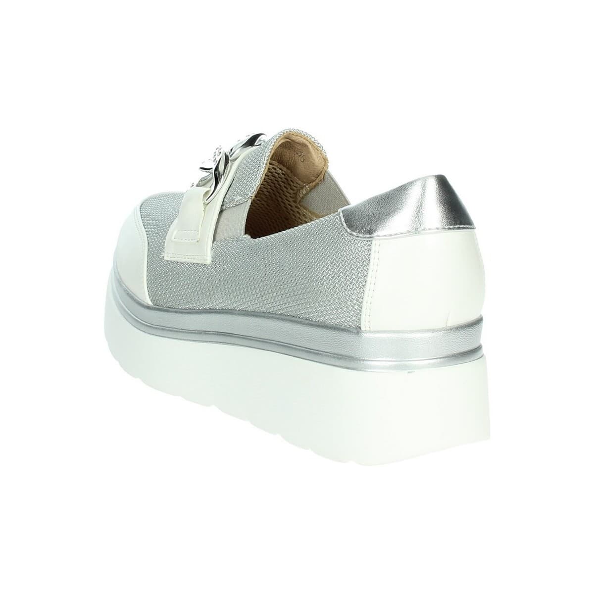 Women's Loafers Cinzia Soft Gray