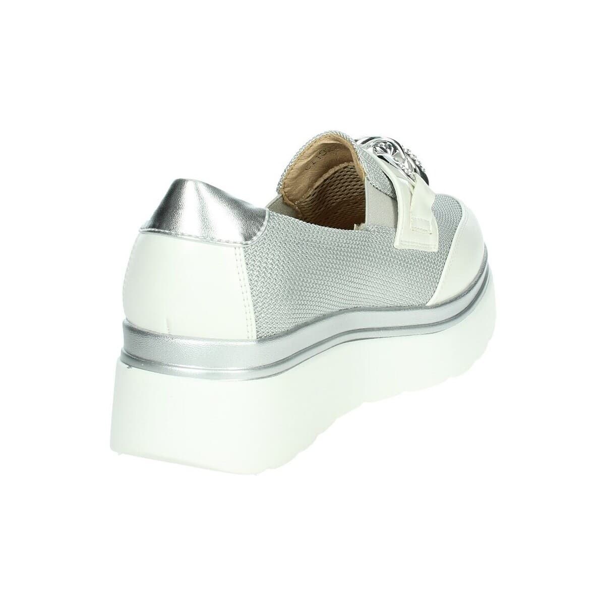 Women's Loafers Cinzia Soft Gray