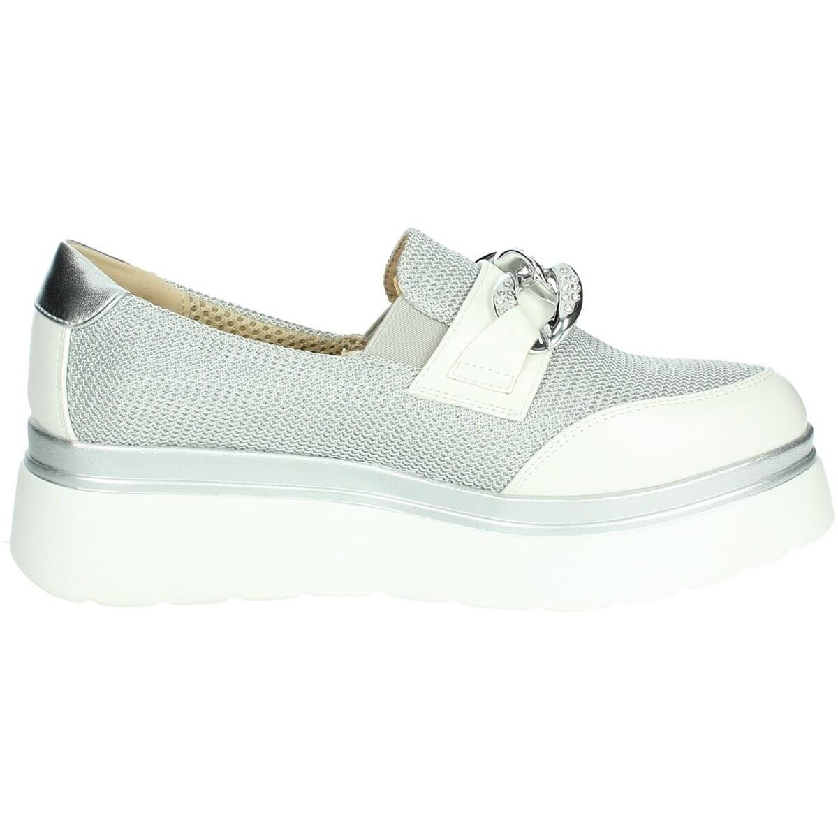 Women's Loafers Cinzia Soft Gray