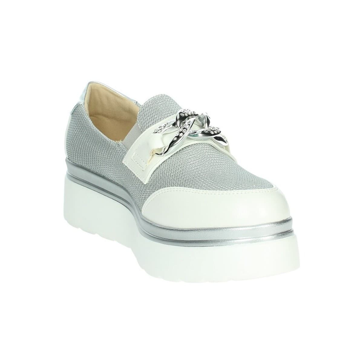 Women's Loafers Cinzia Soft Gray