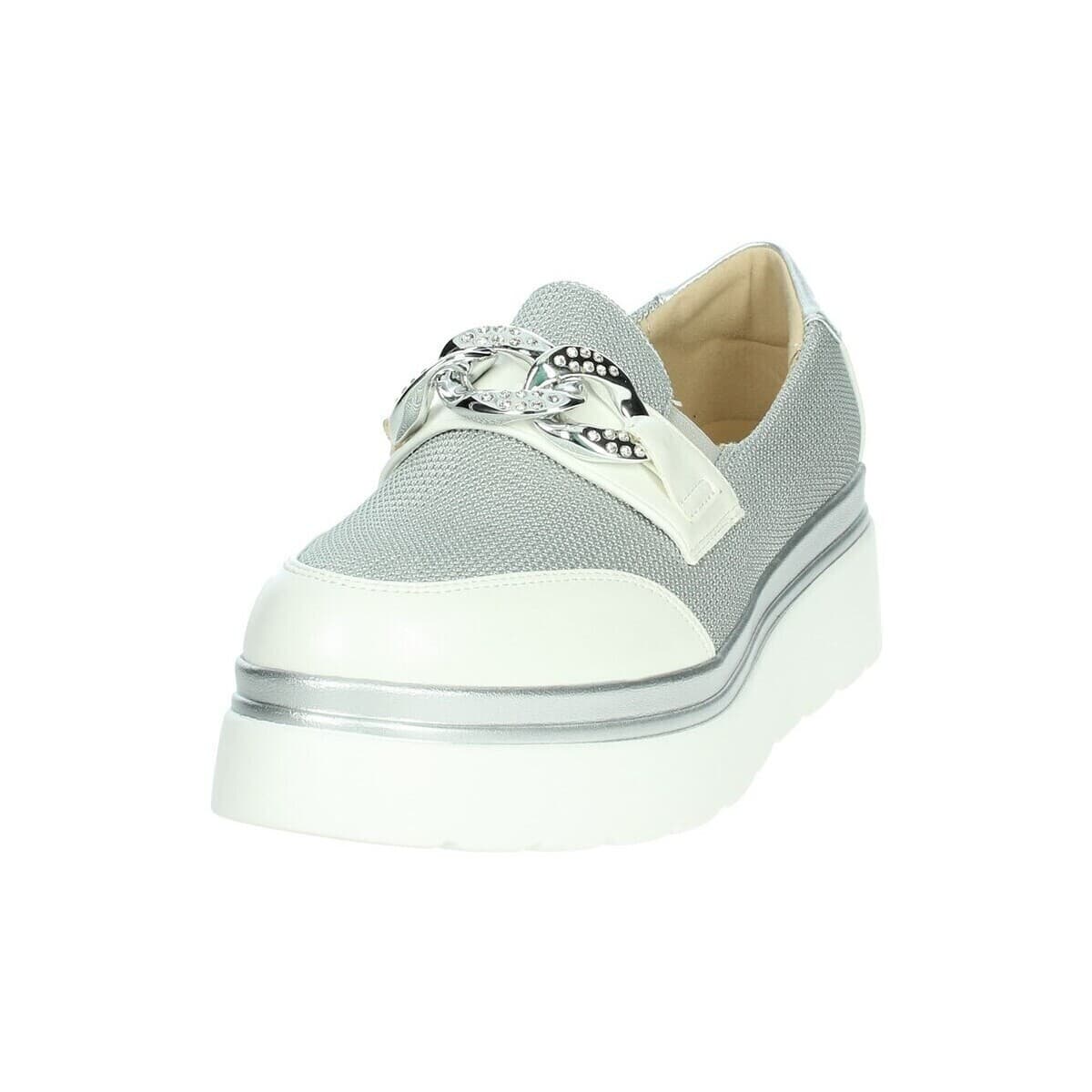 Women's Loafers Cinzia Soft Gray