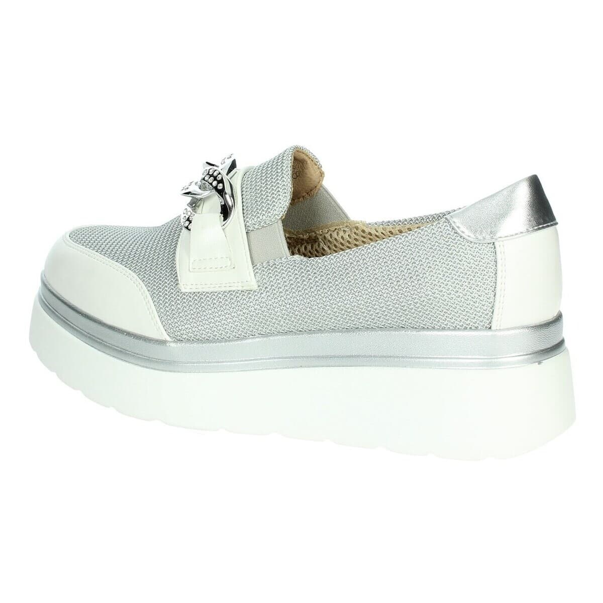 Women's Loafers Cinzia Soft Gray