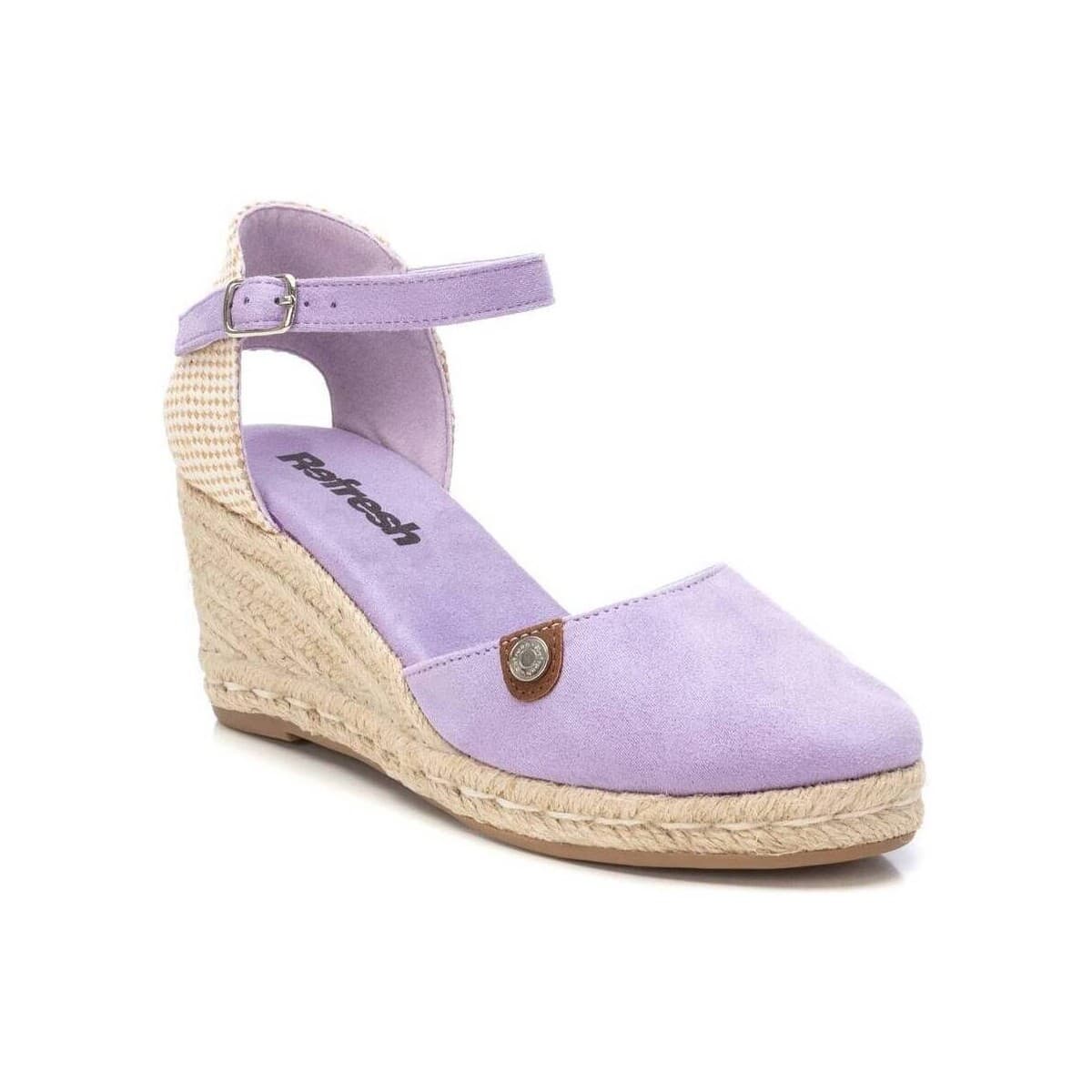 Women's Dress Shoes Refresh Purple
