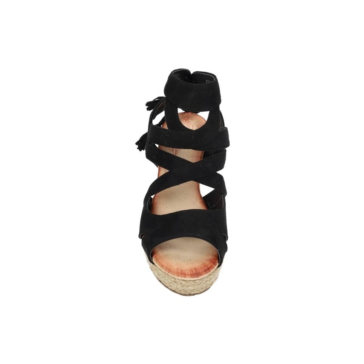 Women's Platforms Mandarina Duck Black