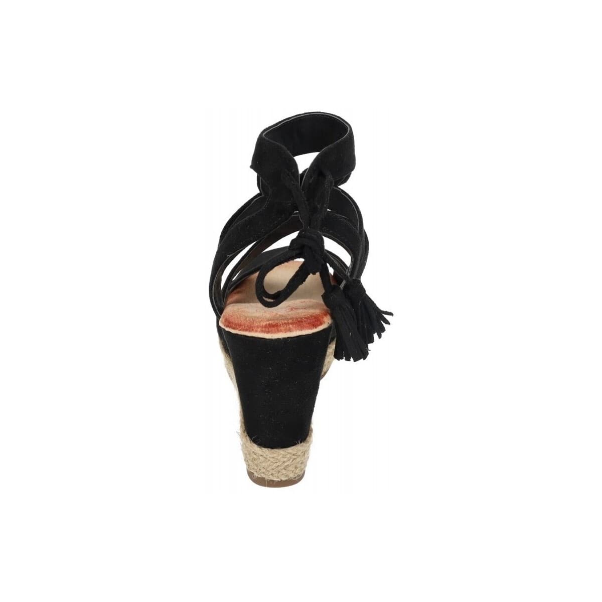 Women's Platforms Mandarina Duck Black