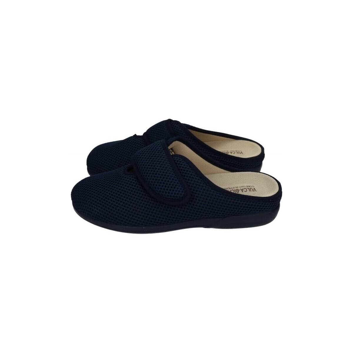 Men's House Slippers Vulca-bicha Blue