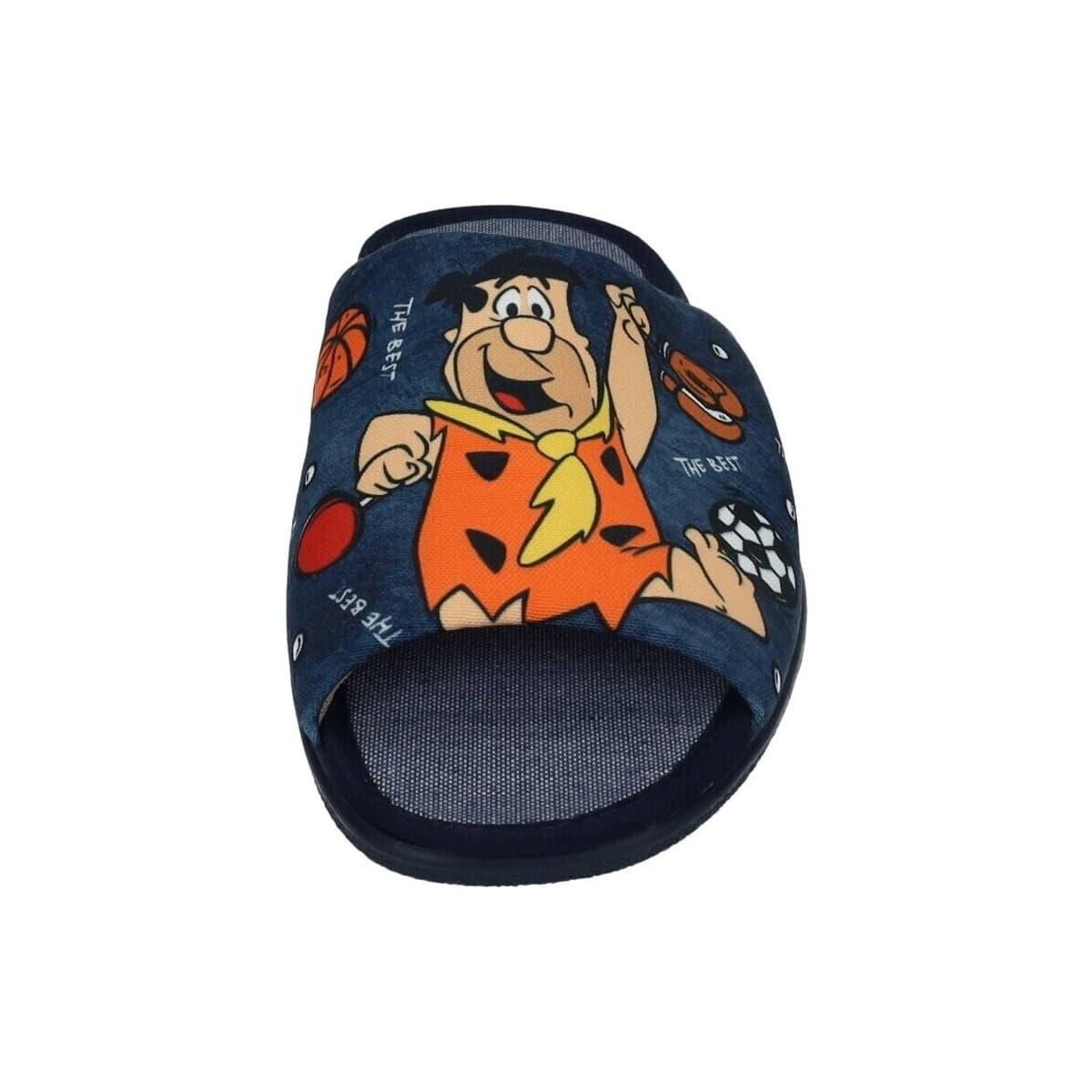 Men's House Slippers Vulca-bicha Blue