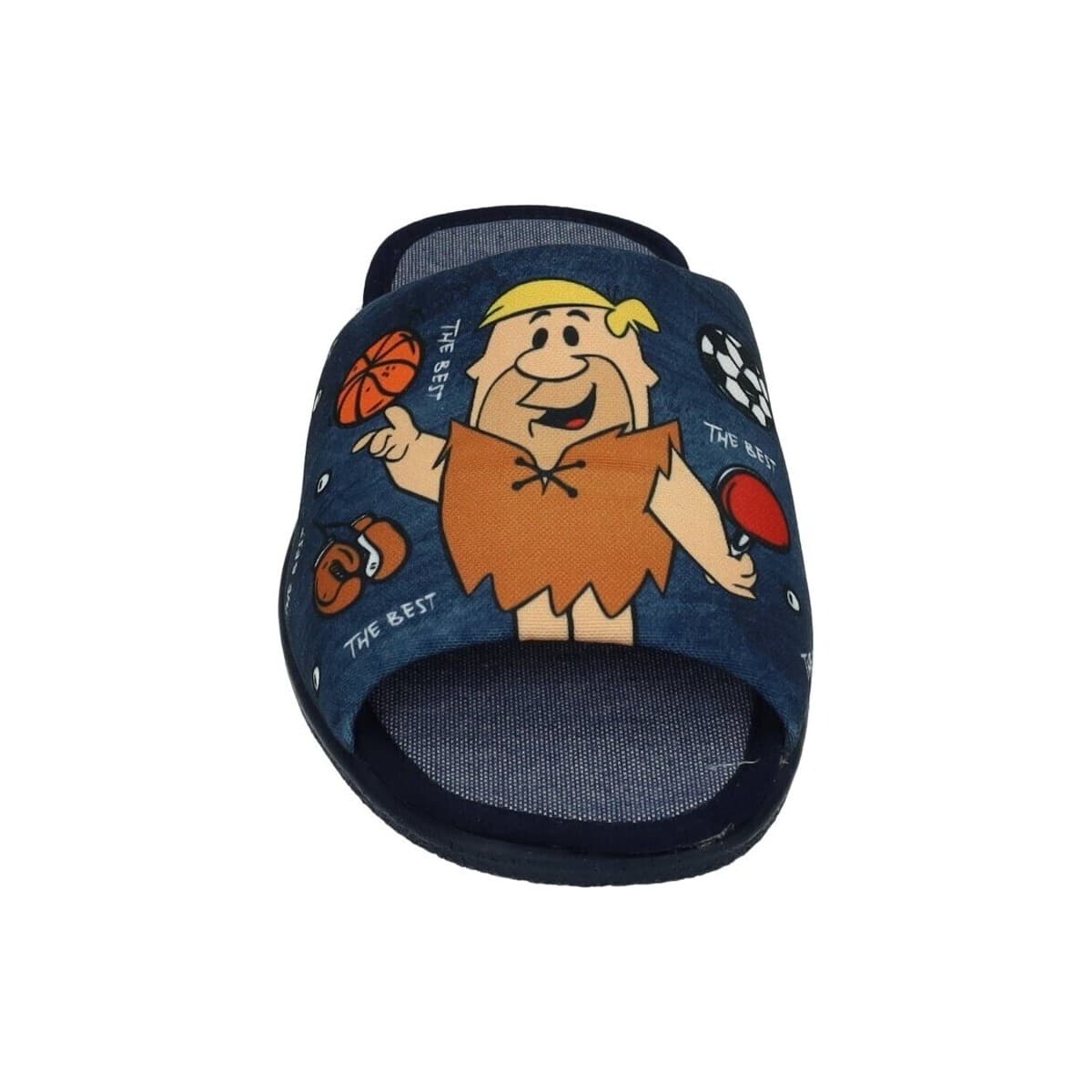 Men's House Slippers Vulca-bicha Blue