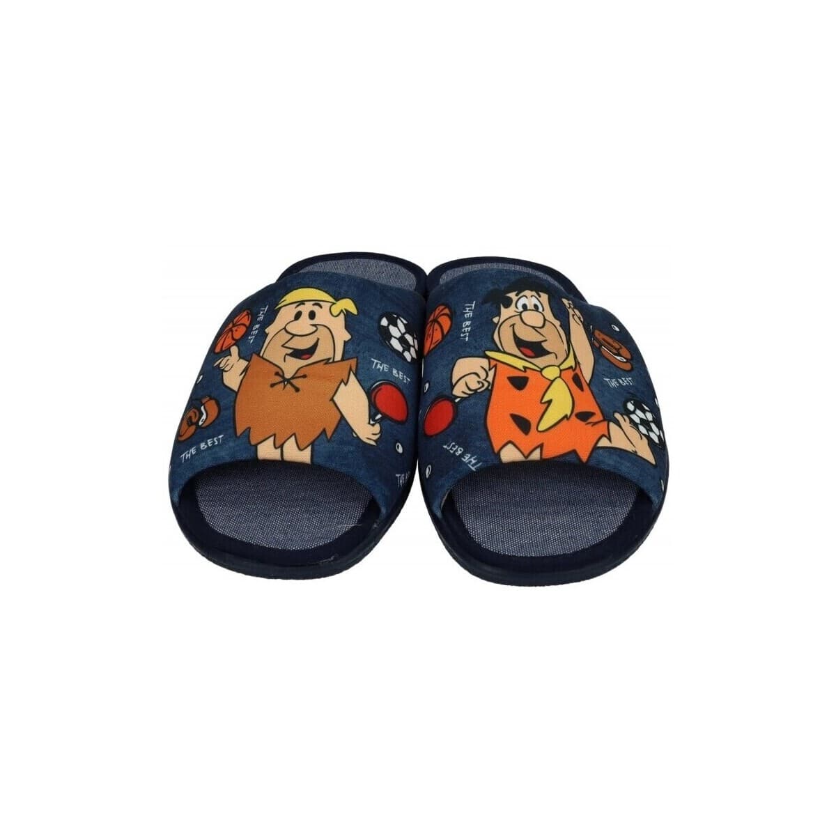 Men's House Slippers Vulca-bicha Blue