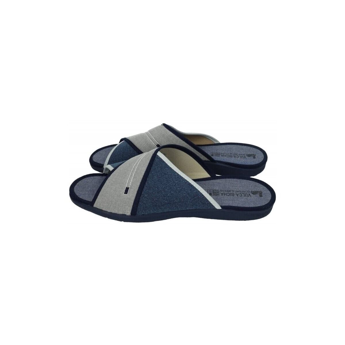 Men's House Slippers Vulca-bicha Blue