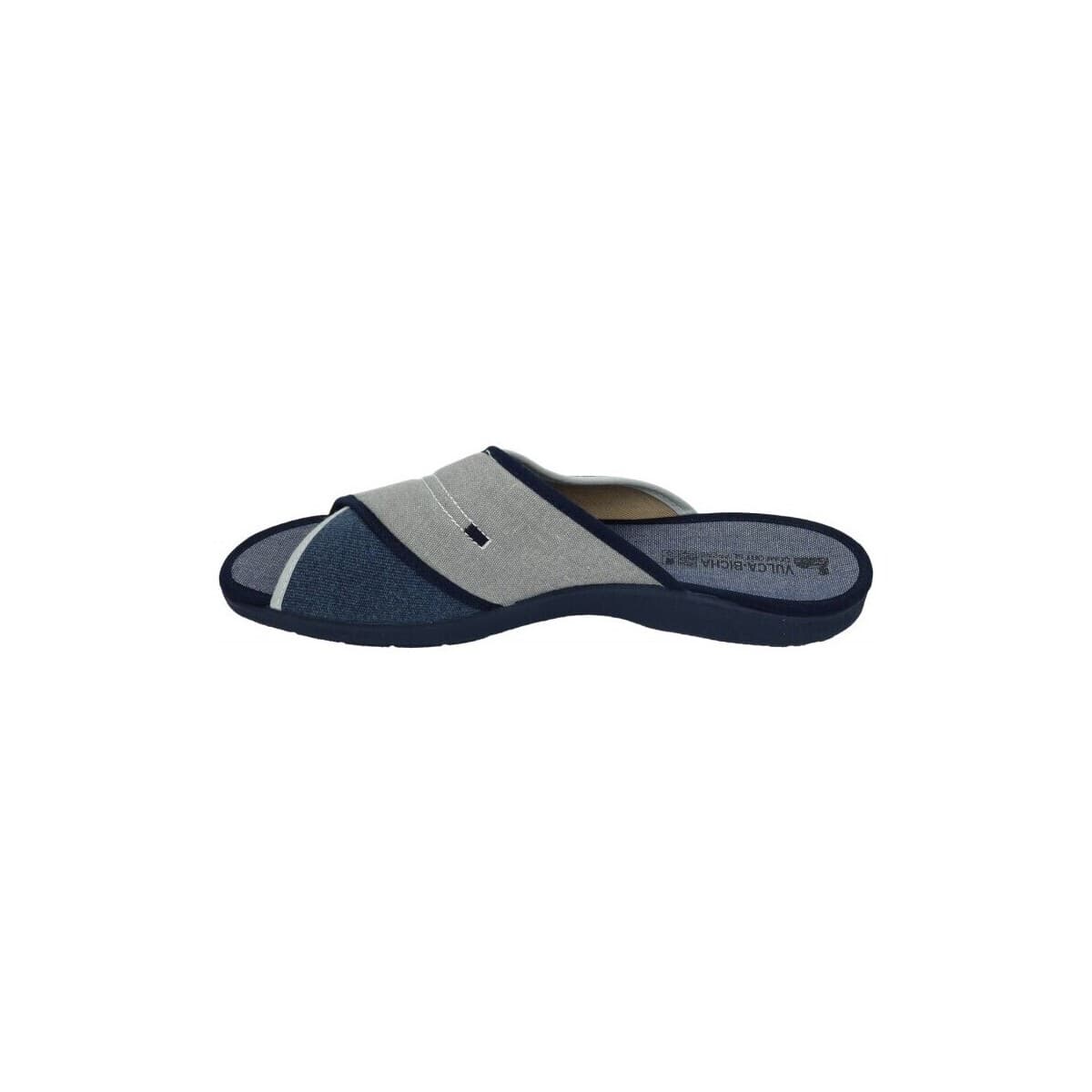 Men's House Slippers Vulca-bicha Blue