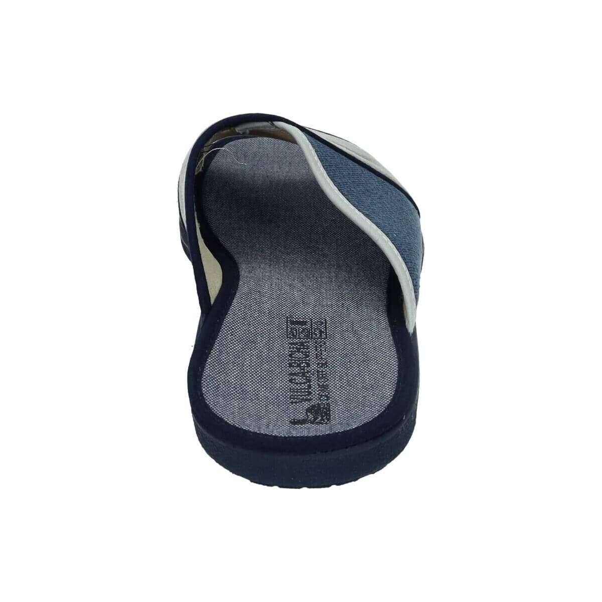 Men's House Slippers Vulca-bicha Blue