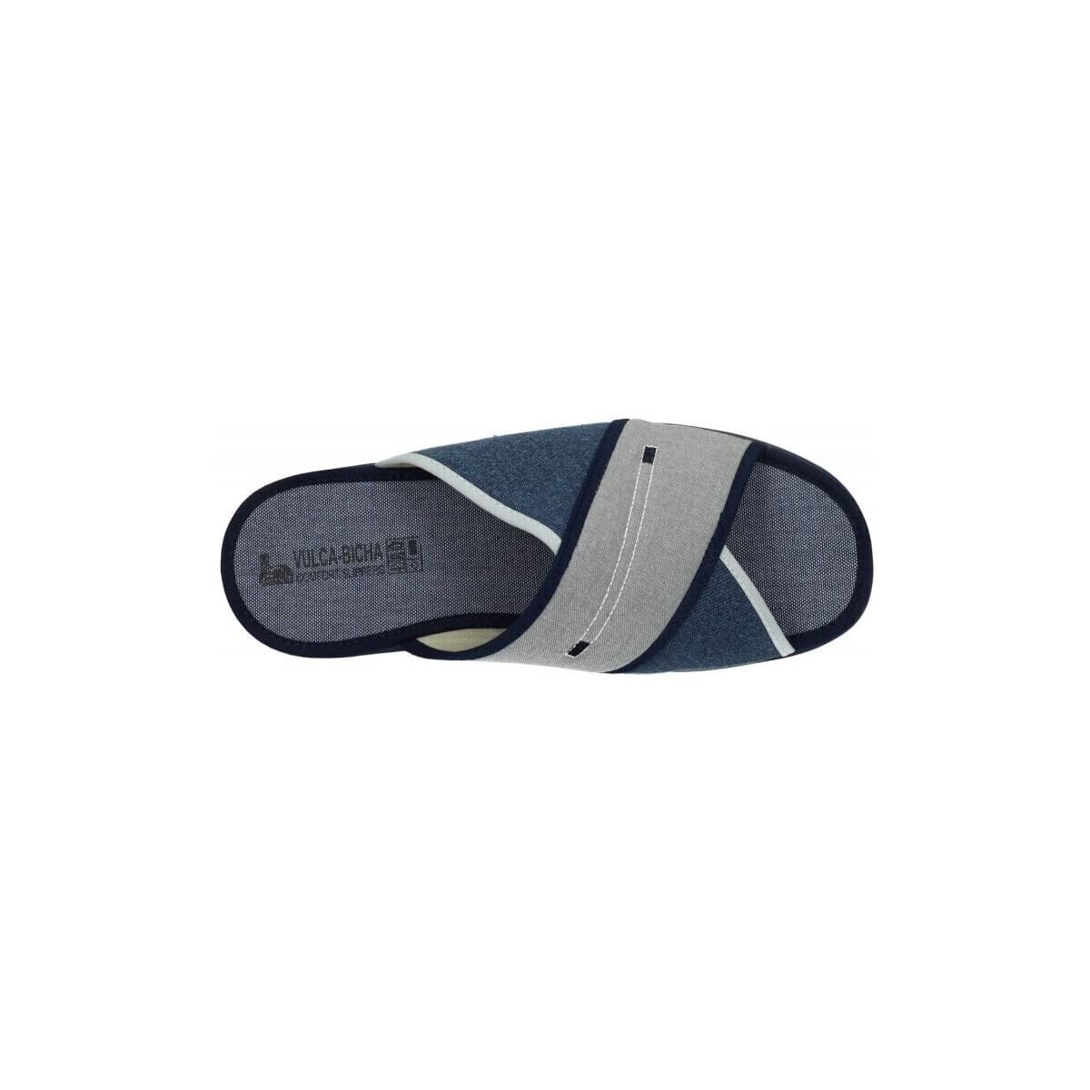 Men's House Slippers Vulca-bicha Blue