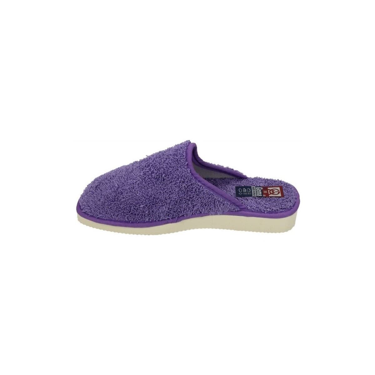 Women's House Slippers Gema Garcia Purple