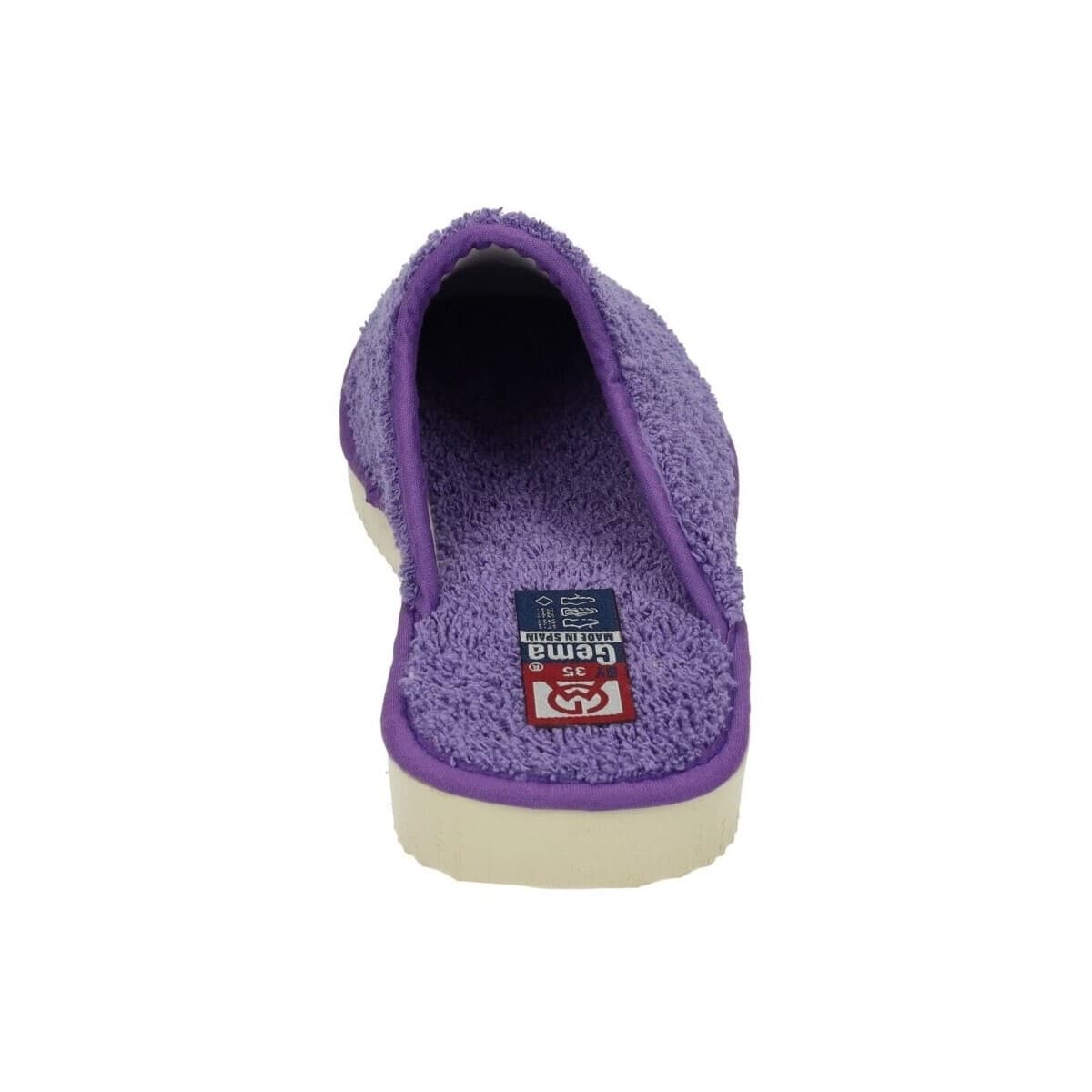 Women's House Slippers Gema Garcia Purple