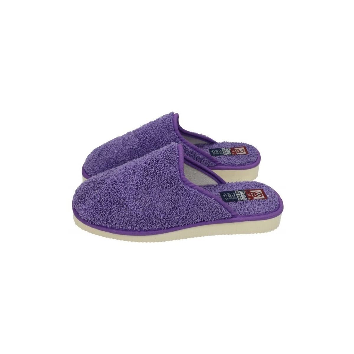 Women's House Slippers Gema Garcia Purple