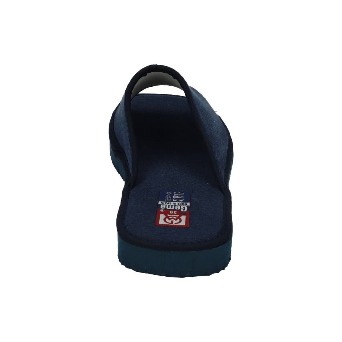 Men's House Slippers Gema Garcia Blue