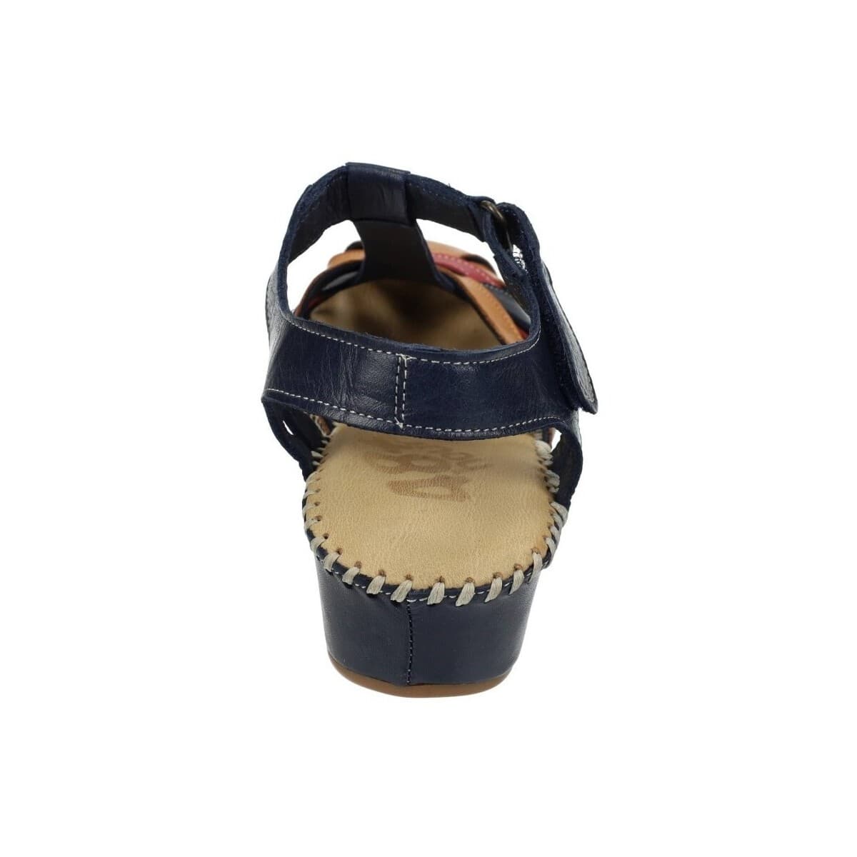 Women's Platforms 48 Horas Blue