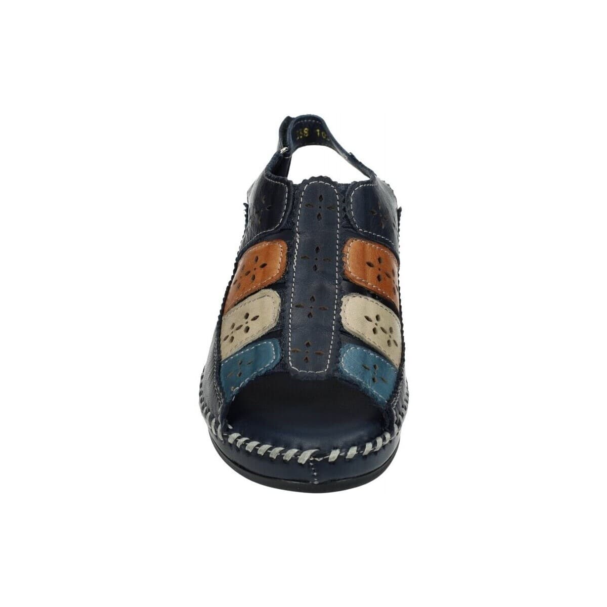 Women's Platforms 48 Horas Blue