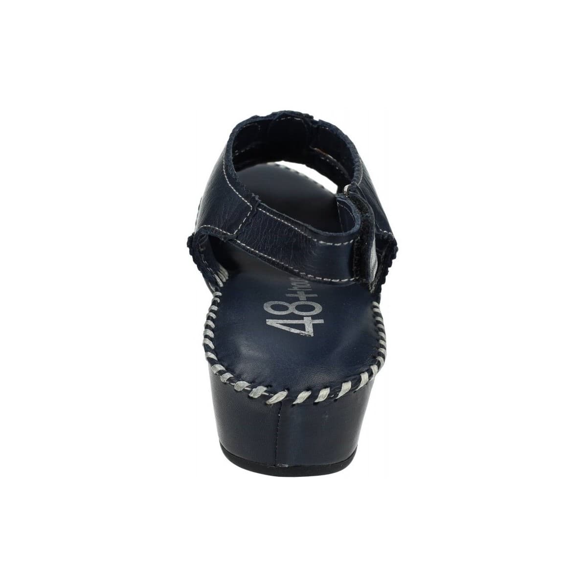 Women's Platforms 48 Horas Blue