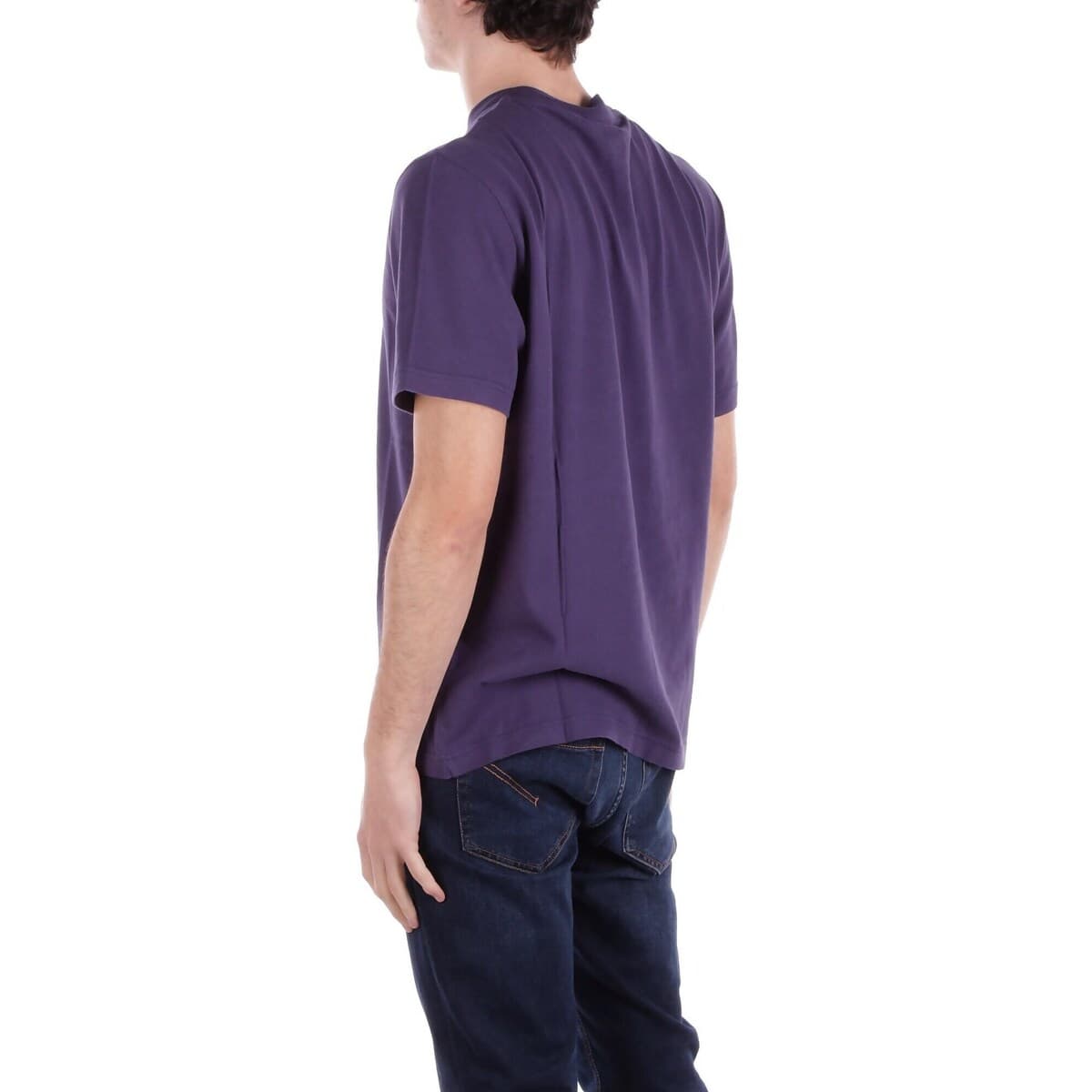 Men's T-Shirts Barbour Blue