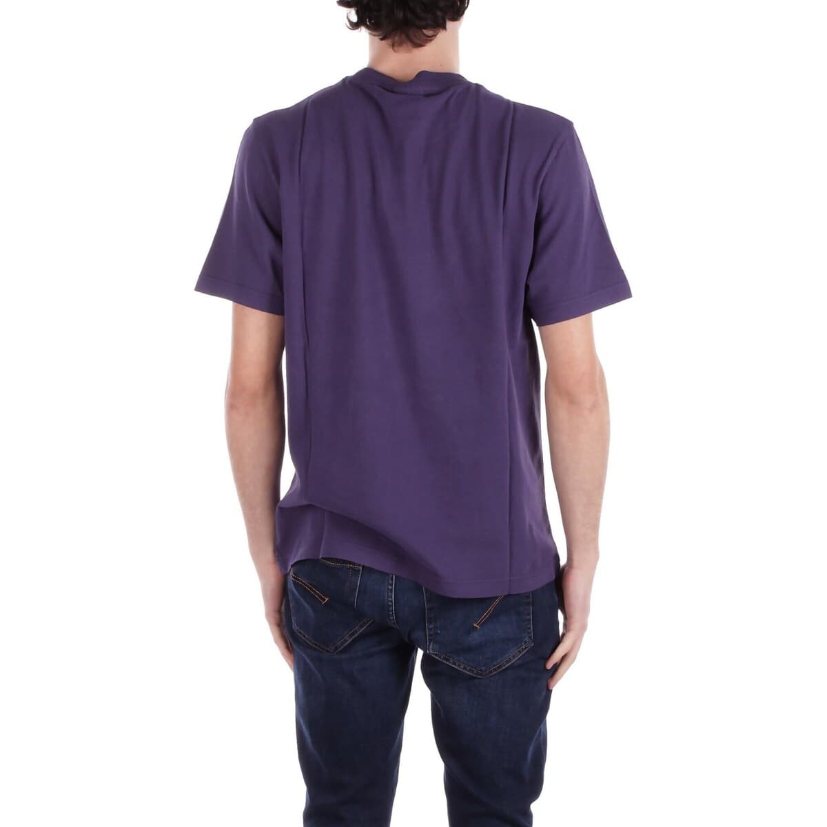 Men's T-Shirts Barbour Blue