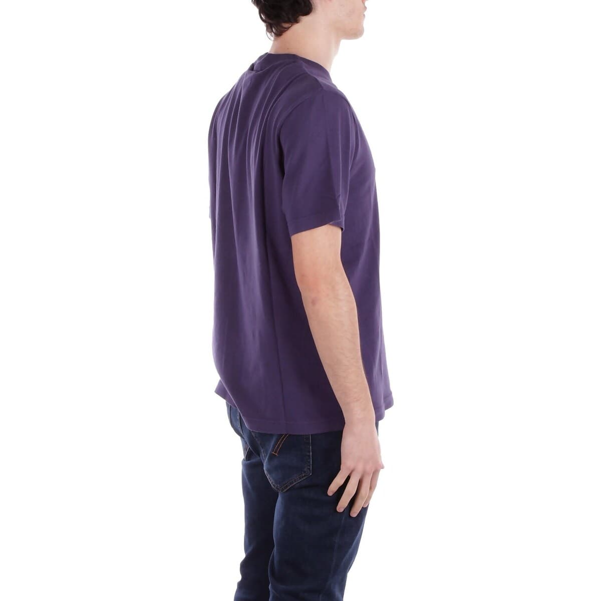 Men's T-Shirts Barbour Blue