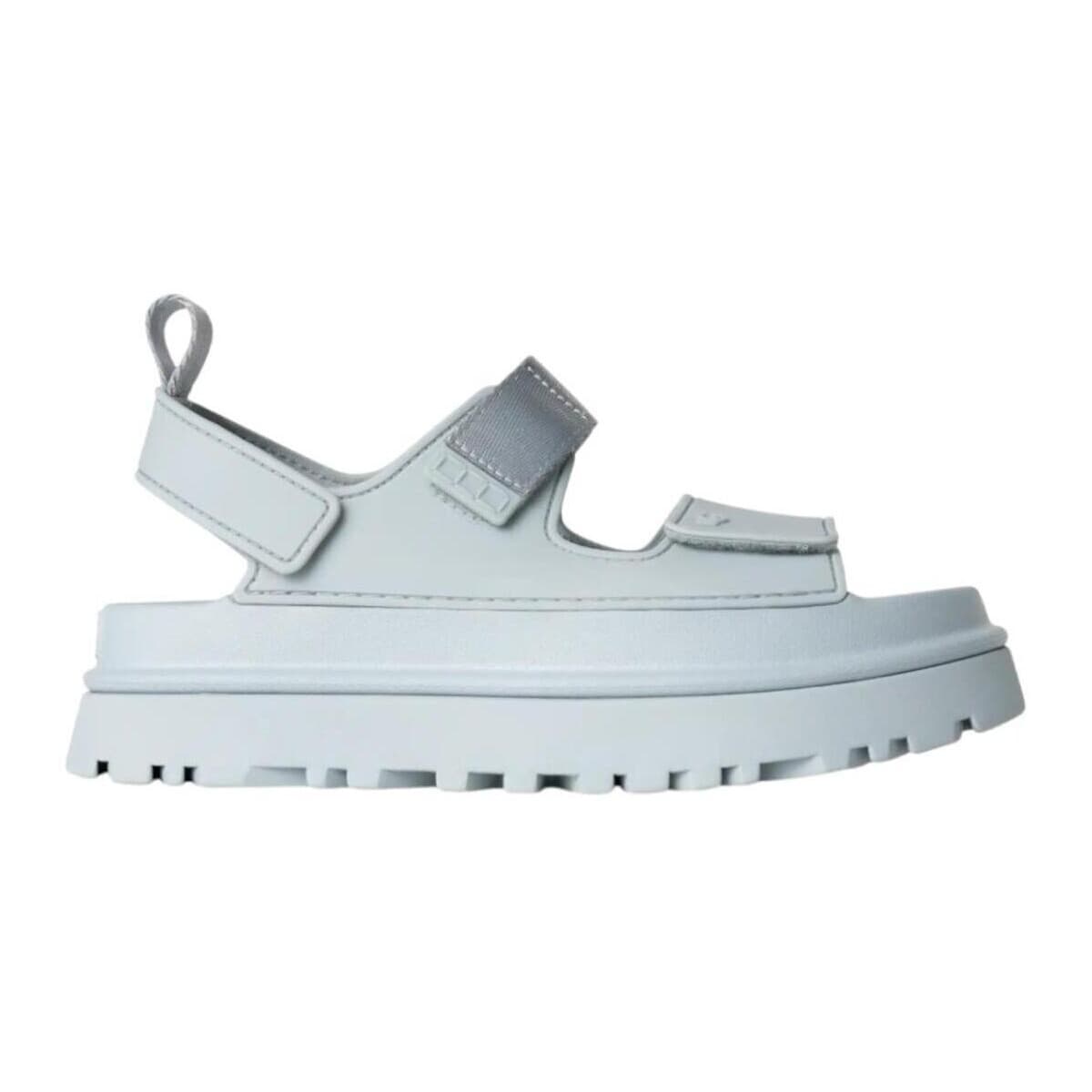 Σανδάλια με πλατφόρμα UGG -