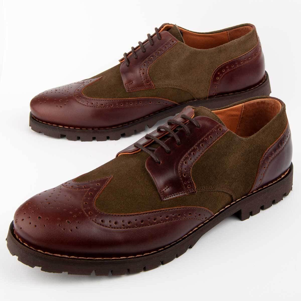 Men's Dress Shoes Purapiel Beige