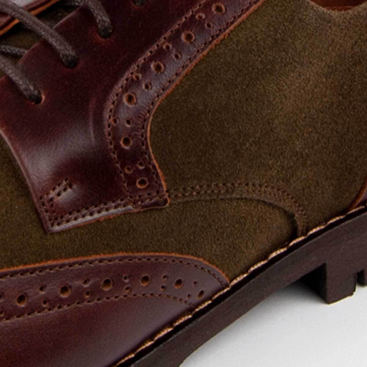 Men's Dress Shoes Purapiel Beige