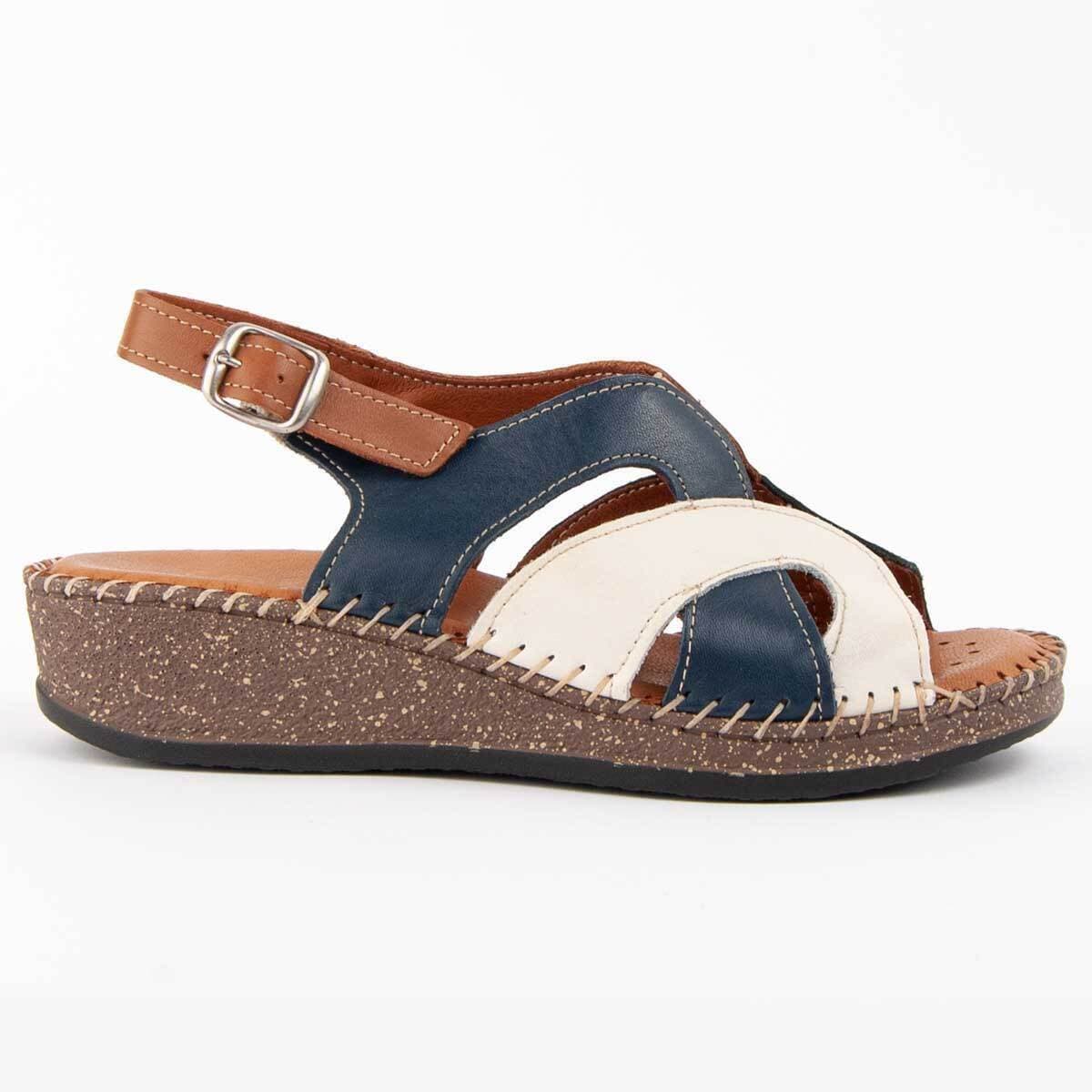 Women's Platforms Purapiel Blue